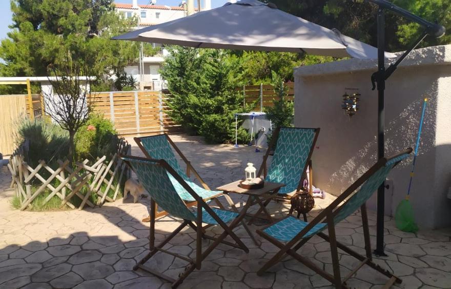 أرتيميدا Alexandra Apartment المظهر الخارجي الصورة